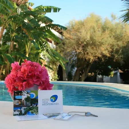 Mediterranea فندق Lido di Noto