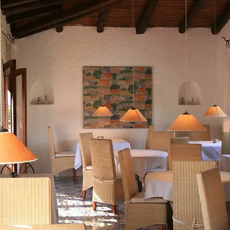 地中海别墅酒店 3* Lido di Noto