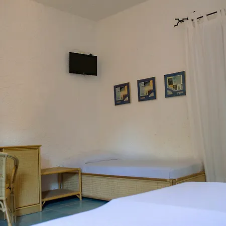 Hotel Mediterranea 3*